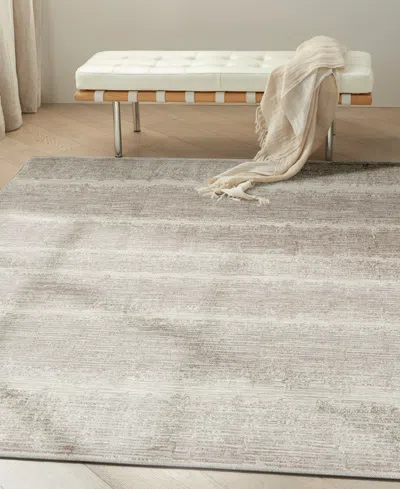 Calvin Klein Ck079 Notes Not06 3'9"x5'9" Area Rug