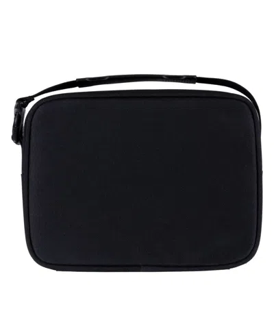 Jordan Little And Big Boys Lunch Box In Black
