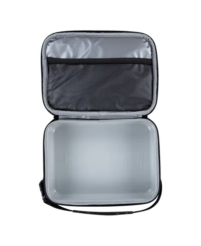 Jordan Little And Big Boys Lunch Box In Black
