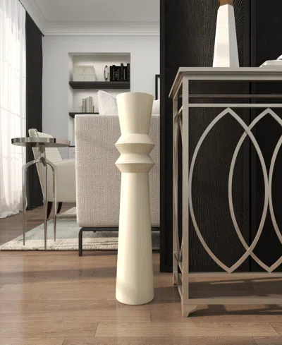 The Novogratz Modern Vase, 31.75"