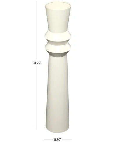 The Novogratz Modern Vase, 31.75"