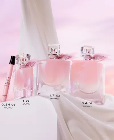 Lancôme La Vie Est Belle Vanille Nude Eau De Parfum, 1.7 Oz., First At Macy's