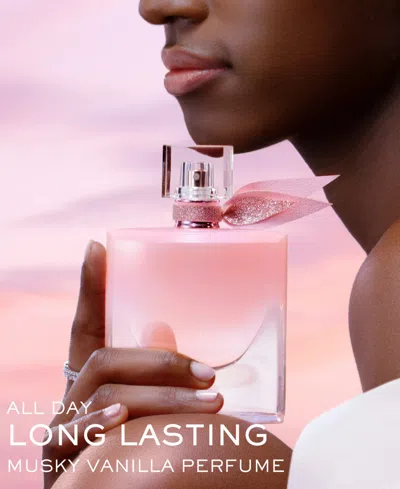 Lancôme La Vie Est Belle Vanille Nude Eau De Parfum, 1.7 Oz., First At Macy's