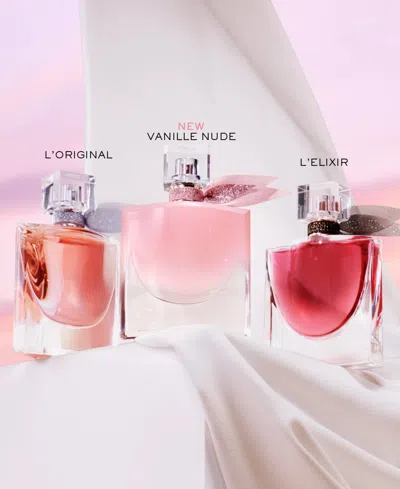 Lancôme La Vie Est Belle Vanille Nude Eau De Parfum, 1.7 Oz., First At Macy's
