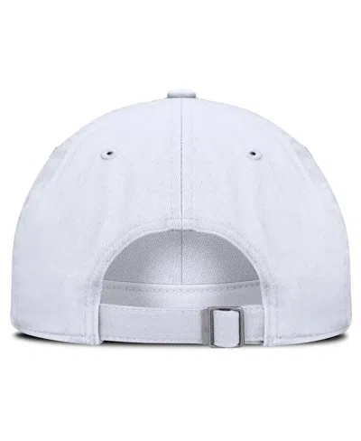 Nike Men's White Tennessee Volunteers 2025 On-field Club Adjustable Hat