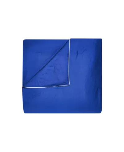 Lacoste Tiebreak Solid 3-pc. Comforter Set, Full/queen