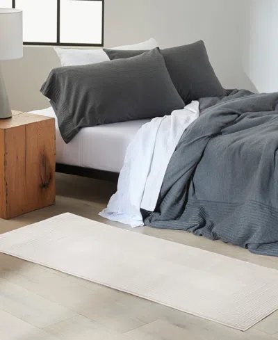 Calvin Klein Ck024 Irradiant Irr02 2'x4' Area Rug