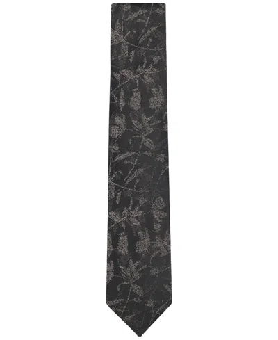 Calvin Klein Mens Camila Floral Classic Tie
