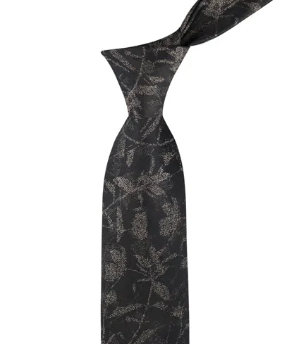 Calvin Klein Mens Camila Floral Classic Tie