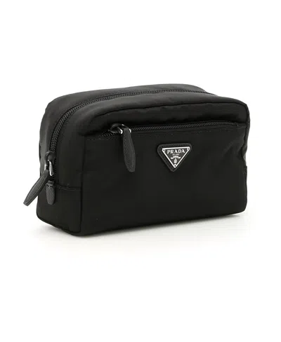 Prada Fabric Travel Pouch