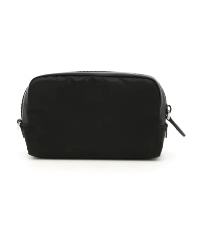 Prada Fabric Travel Pouch