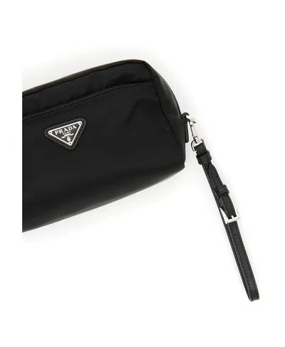 Prada Fabric Travel Pouch
