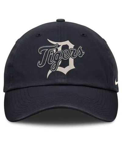 Nike Men's Navy Detroit Tigers Statement Club Adjustable Hat