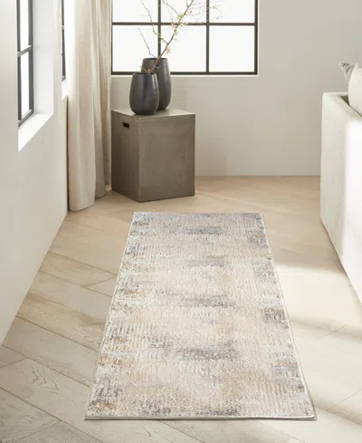 Calvin Klein Ck078 Summit Sum05 2'2"x10' Runner Area Rug