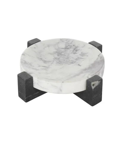 Rosemary Lane Modern Tray, 2.55"