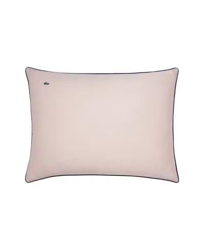Lacoste Tiebreak Solid 2-pc. Comforter Set, Twin