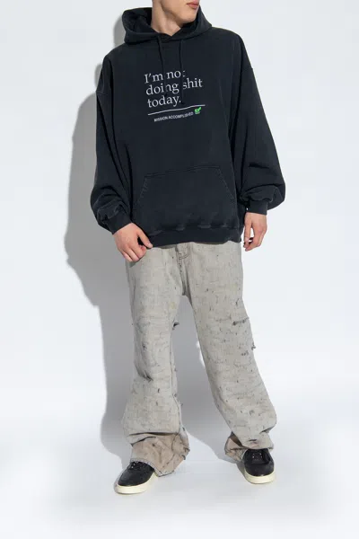 Autry Medalist Low-top Sneakers In Black