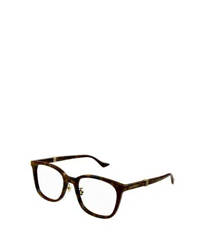 Gucci Eyewear Square-frame Glasses