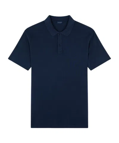 Paul & Shark Short Sleeve Cotton Polo Shirt