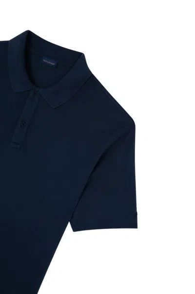 Paul & Shark Short Sleeve Cotton Polo Shirt