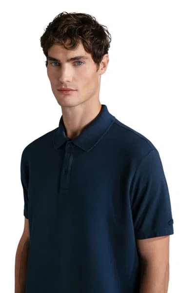 Paul & Shark Short Sleeve Cotton Polo Shirt