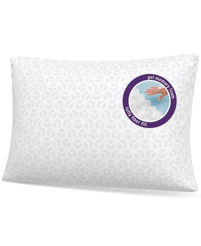 Intellisleep Tailored Rest Coolshift 4-in-1 Customizable Hybrid Bed Pillow, Jumbo