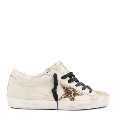 Golden Goose Super Star Sneakers