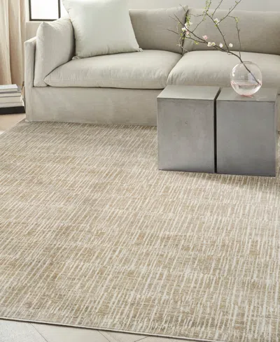 Calvin Klein Ck079 Notes Not05 5'2"x7'2" Area Rug