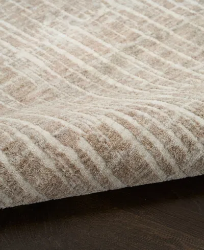 Calvin Klein Ck079 Notes Not05 5'2"x7'2" Area Rug