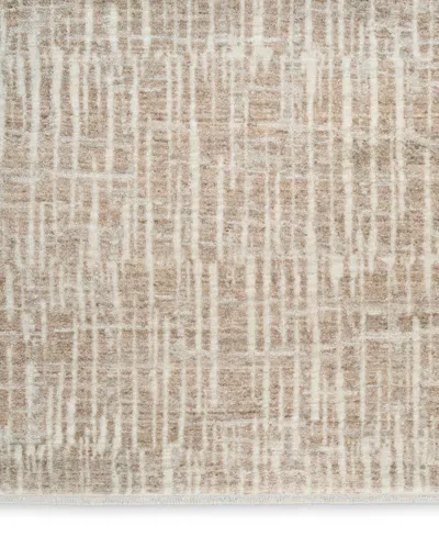 Calvin Klein Ck079 Notes Not05 5'2"x7'2" Area Rug