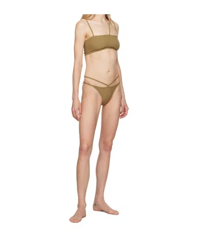 Baserange Brown Nida Briefs