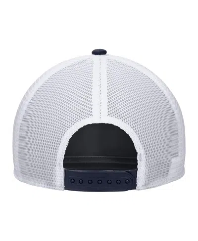 Nike Men's And Women's Navy Paris Saint-germain Rise Adjustable Trucker Hat