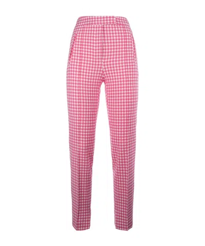 Pt Torino Pt01 Frida Cotton Blend Pants