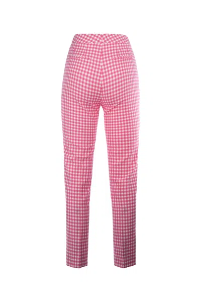 Pt Torino Pt01 Frida Cotton Blend Pants