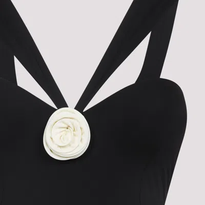 La Reveche Sahar One-piece Swimsuit In Black