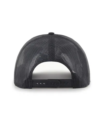 47 Brand Men's Black Providence Friars Trucker Adjustable Hat