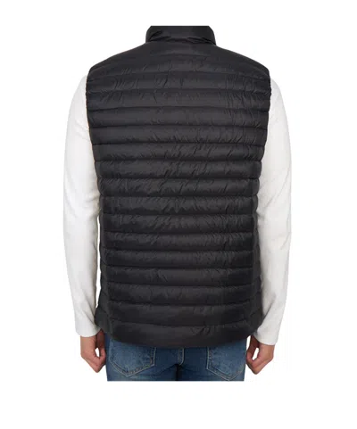 Duvetica Sleeveless Down Vest In Black