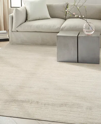 Calvin Klein Ck079 Notes Not03 5'2"x7'2" Area Rug