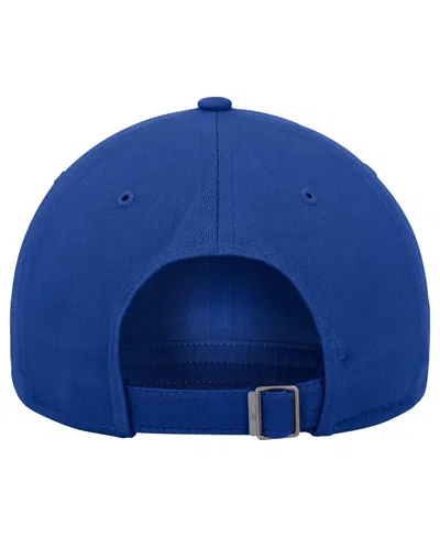 Nike Men's And Women's Blue Brazil National Team Club Adjustable Hat