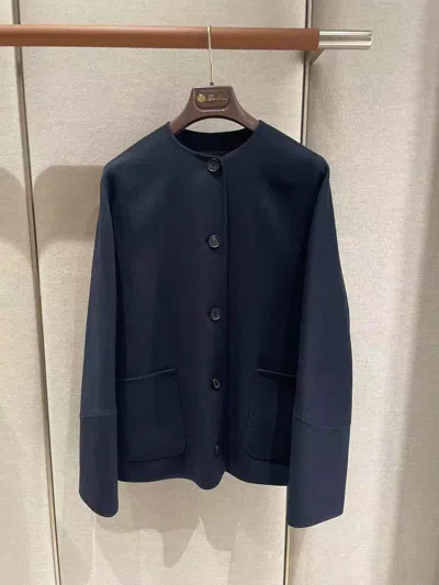 Loro Piana Blaney Blouson Cash Doubl