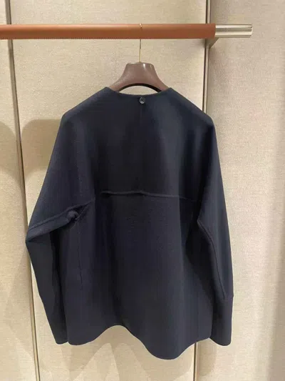 Loro Piana Blaney Blouson Cash Doubl