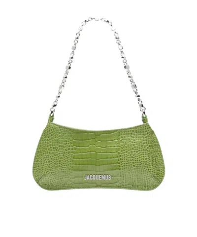 Jacquemus The Small Bisou Chaine