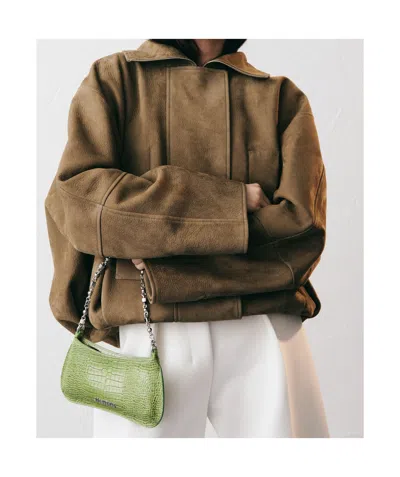 Jacquemus The Small Bisou Chaine