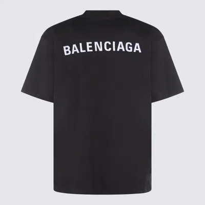 Balenciaga T-shirts And Polos In Brown