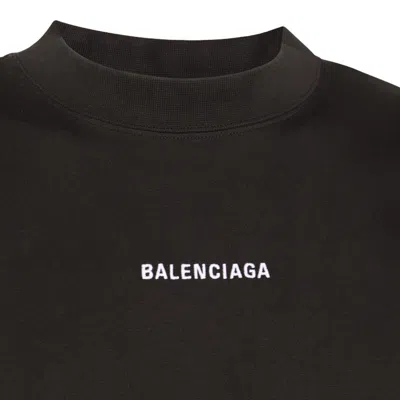 Balenciaga T-shirts And Polos In Brown