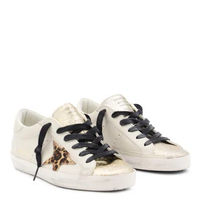 Golden Goose Super Star Sneakers