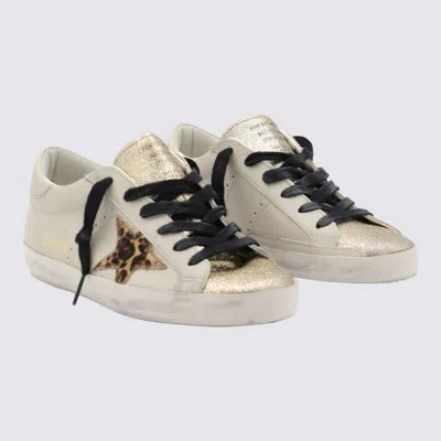 Golden Goose Super Star Sneakers