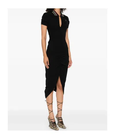 Vivienne Westwood Cotton Polo Dress