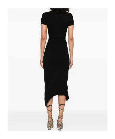 Vivienne Westwood Cotton Polo Dress