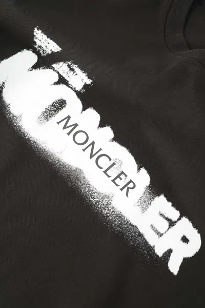 Moncler Printed T-shirt